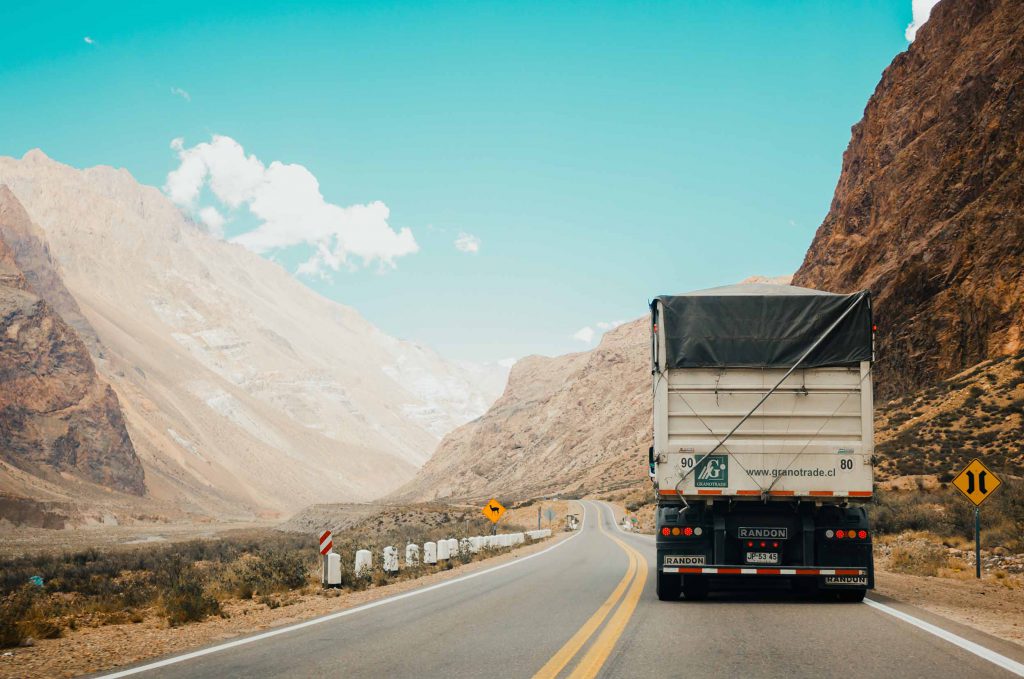 rejected cargo claims truck 